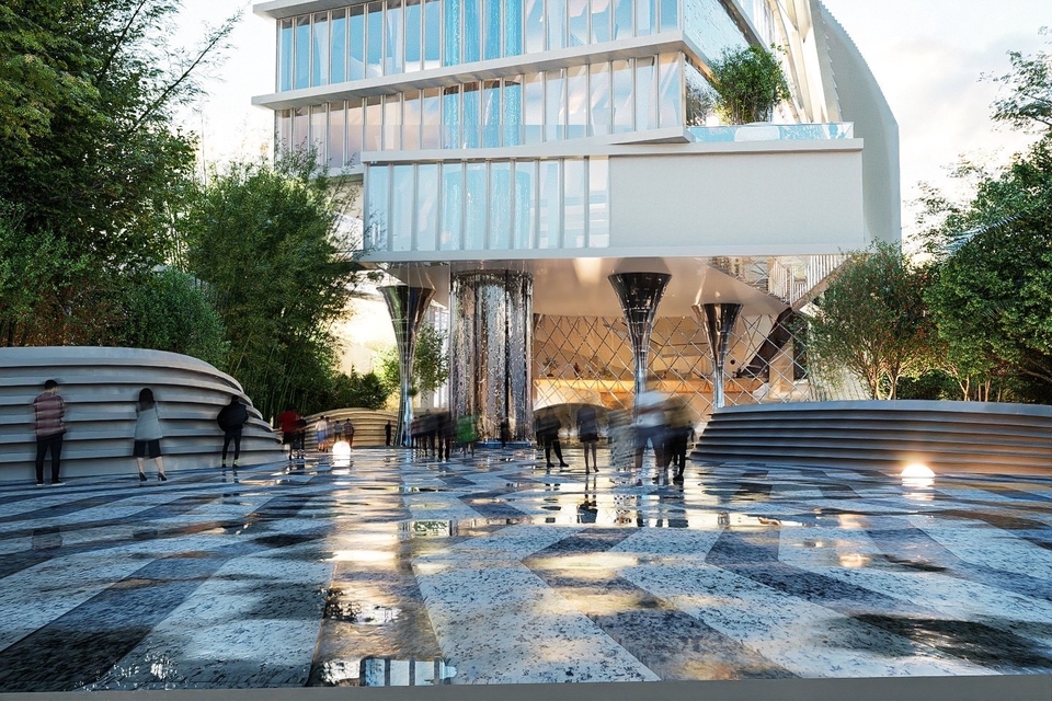 ทำโมเดล 3D - 3D Model and Rendering Architecture and Interior - 8