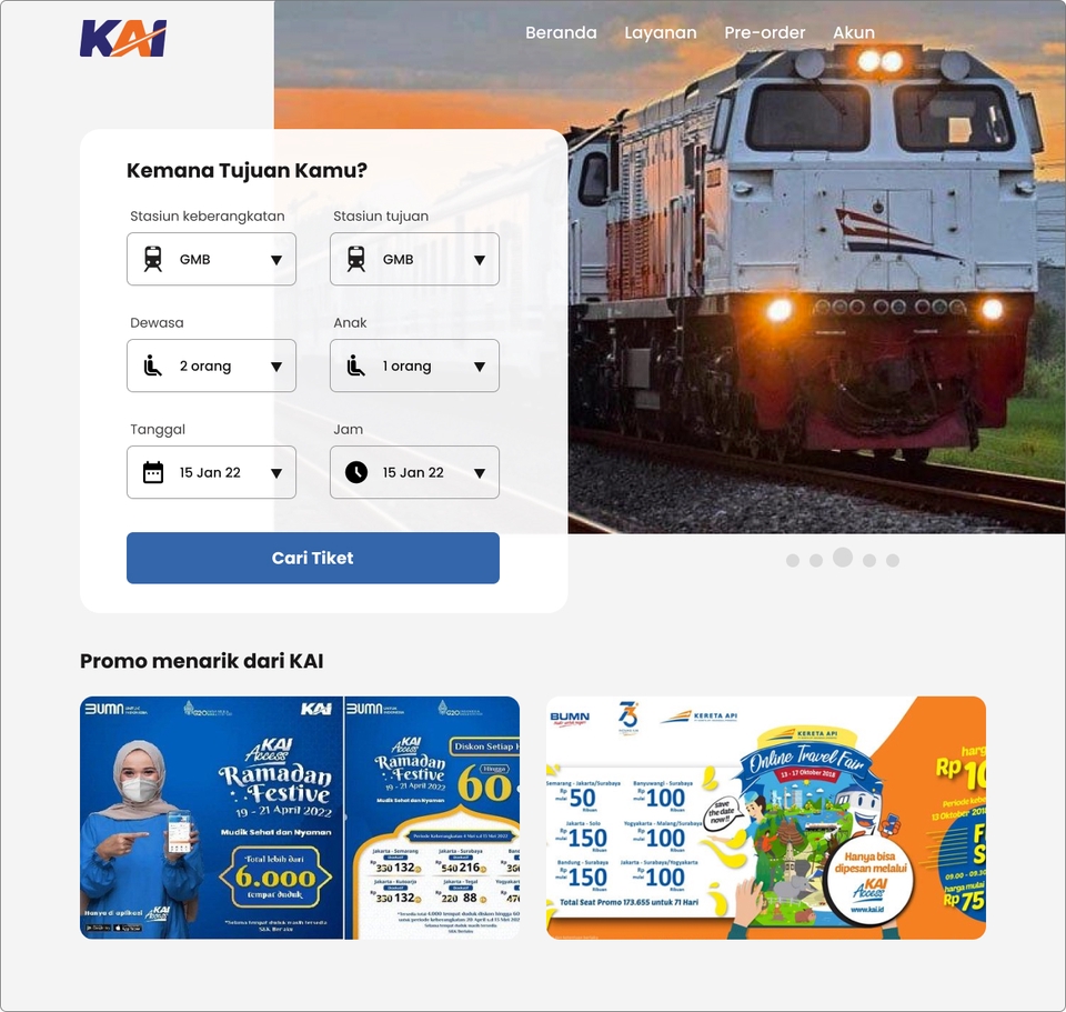Desain Web - Desain website dan company profile untuk bisnis anda - 3