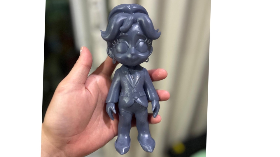 รับผลิต art toy ตัวการ์ตูน รูปภาพ แบบจำลอง เซรามิค ตุ๊กตา