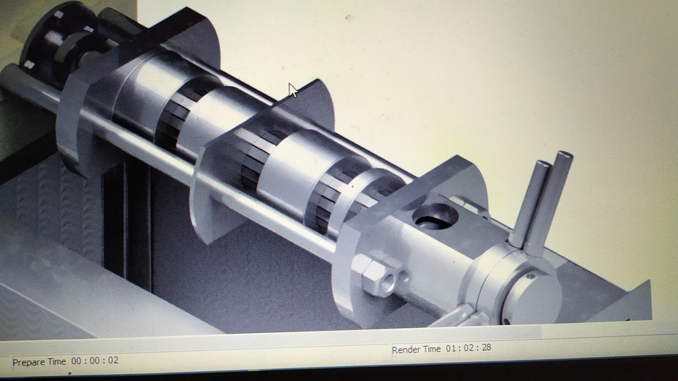 CAD Drawing - CAD DRAWING 2D DAN 3D - 3