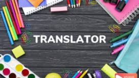 Penerjemahan - Terjemah Eng-Ind & Ind-Eng - 1