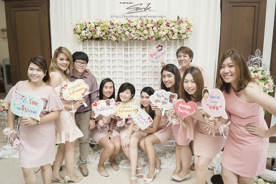 Photography - รับถ่ายภาพรับปริญญาและงานพิธีต่างๆ - 27