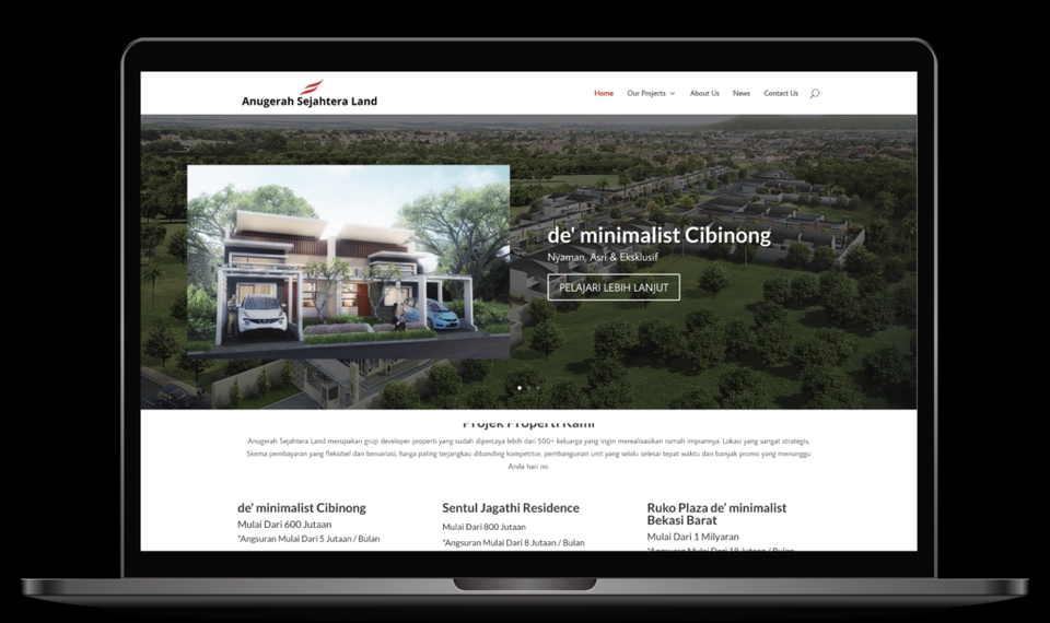 Web Development - 💻🌟 Jasa Pembuatan Website Profesional dengan Abdul Chaer! 💪🚀 - 8