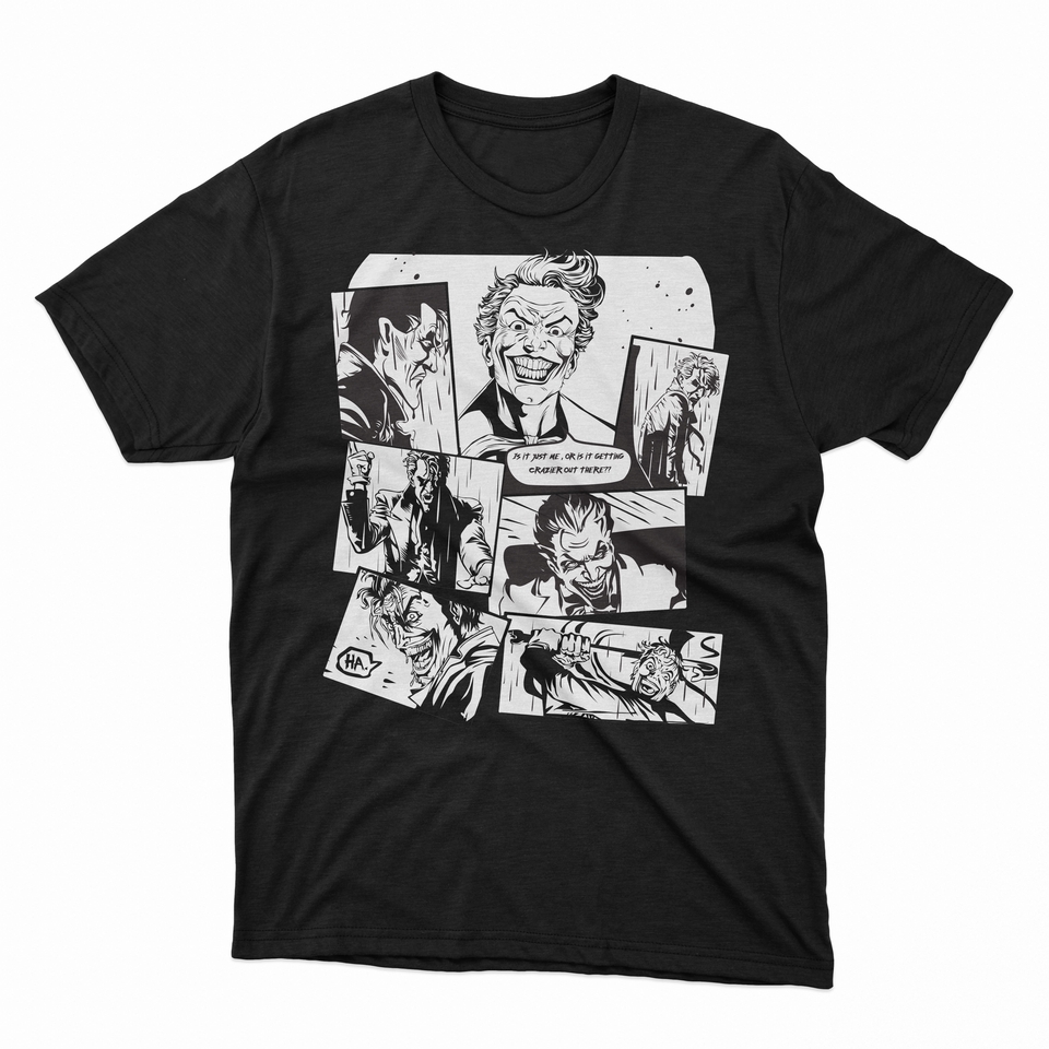 Desain Kaos & Motif - Desain Kaos Sederhana Jadi 1 Hari (Unlimited Revisi) - 15