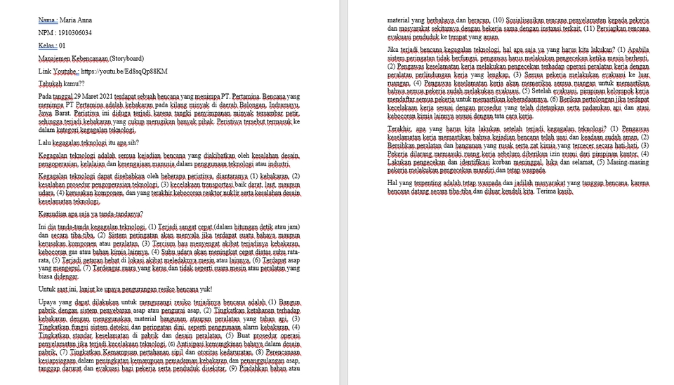 Pengetikan Umum - Jasa Ketik Tugas (File Word/PDF/Dll) - 4
