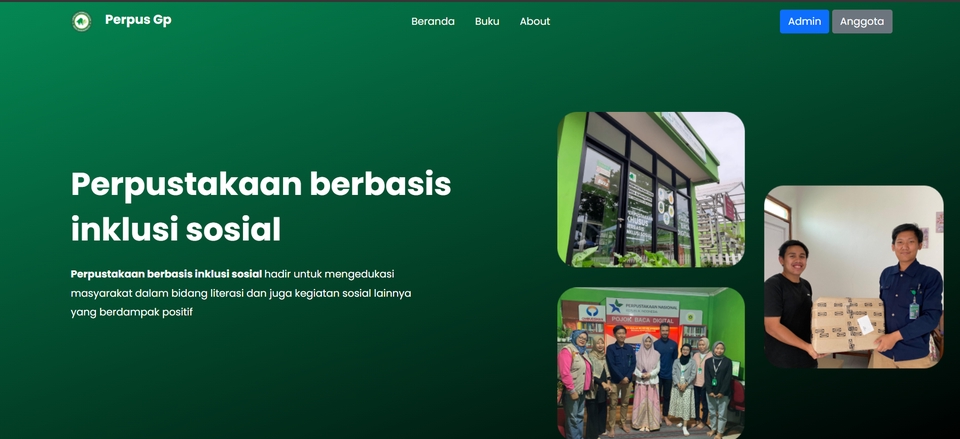 Jasa pembuatan website profesional untuk perusahaan dengan desain modern dan responsif, membantu bisnis Anda berkembang.