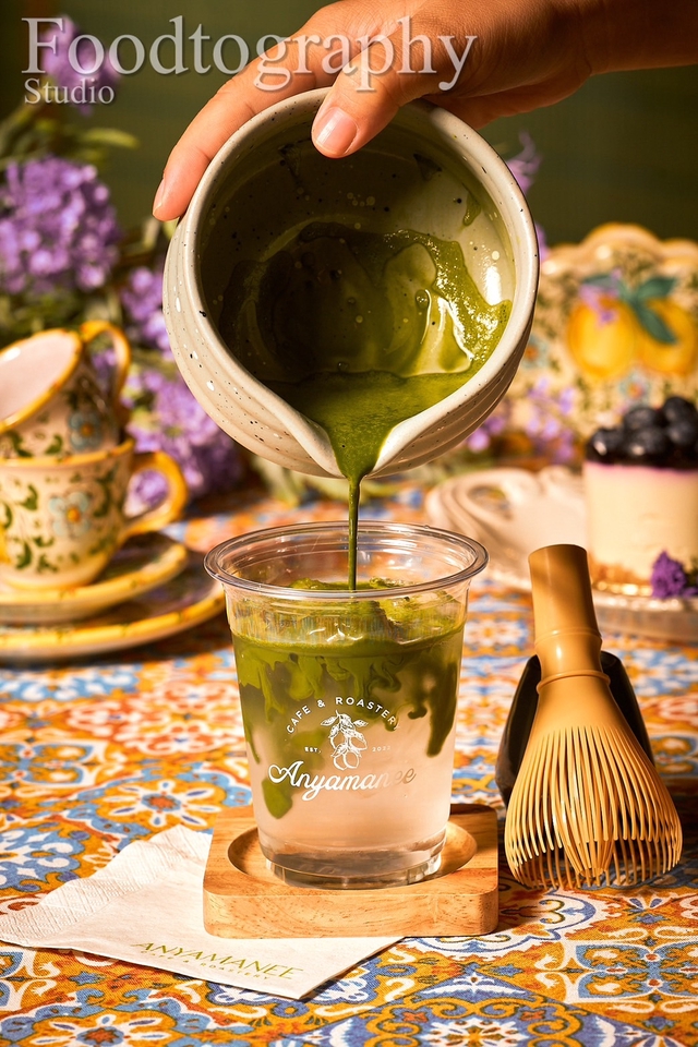 สไตล์ลิสอาหาร ตกแต่งอาหาร ฟู้ดสไตลิสต์ รับจัดพร็อพถ่ายอาหาร จัดพร็อพ ถ่ายรูปอาหาร