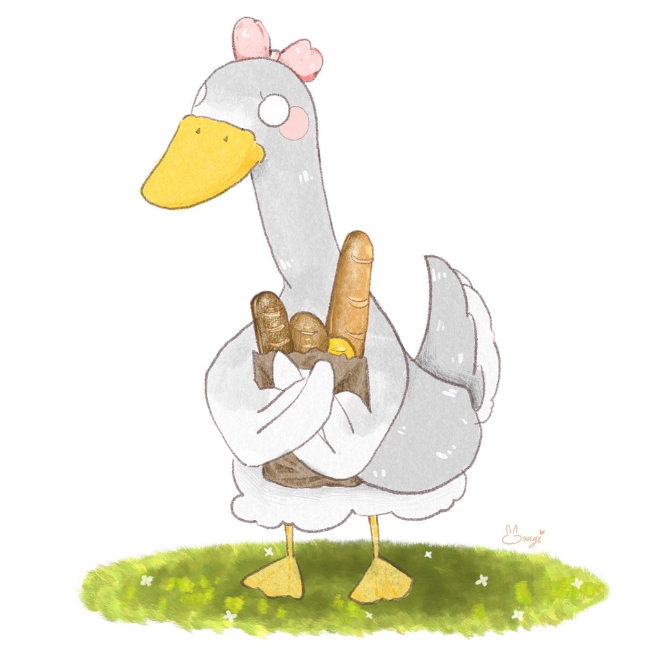 วาดภาพการ์ตูน - Cute animal drawings - 7