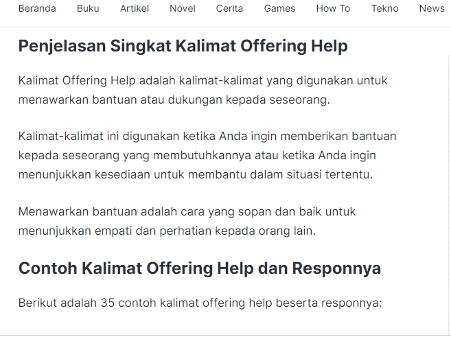 Penulisan Konten - Jasa Penulisan Konten SEO Untuk Website dan Blog HIGH QUALITY - 3