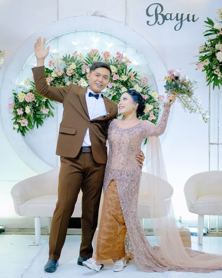 Fotografi - Jasa Foto Wedding / Prewedding Semarang- Jawa Tengah - 5