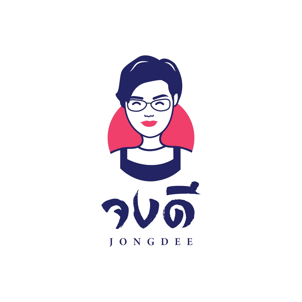 Logo - บริการออกแบบ Logo บริษัท/ร้านค้า/ร้านคาเฟ่/แบรนด์  ดั่งใจคุณ - 4