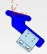 เขียนแบบวิศวกรรมและออกแบบโครงสร้าง - Mold design - 7