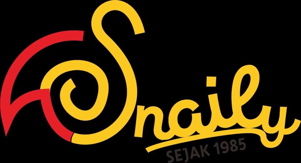 Logo Snaily, Jasa Desain Logo Profesional, Desain Logo Perusahaan, Logo Bisnis, Logo Online Shop, Buat Logo Murah, Jasa Pembuatan Logo, Desain Logo Kreatif, Logo Keren