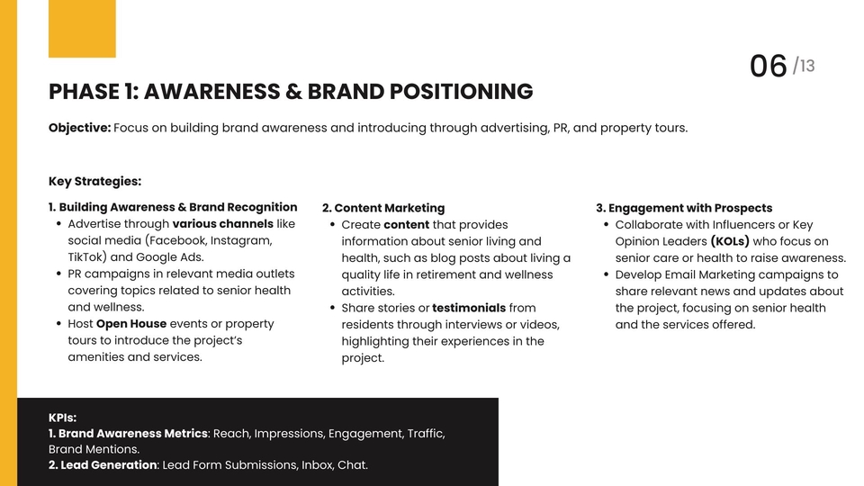 การตลาด - รับวางกลยุทธ์การตลาด และจัดทำแผนการตลาด (Marketing Strategy & Marketing Plan) - 23