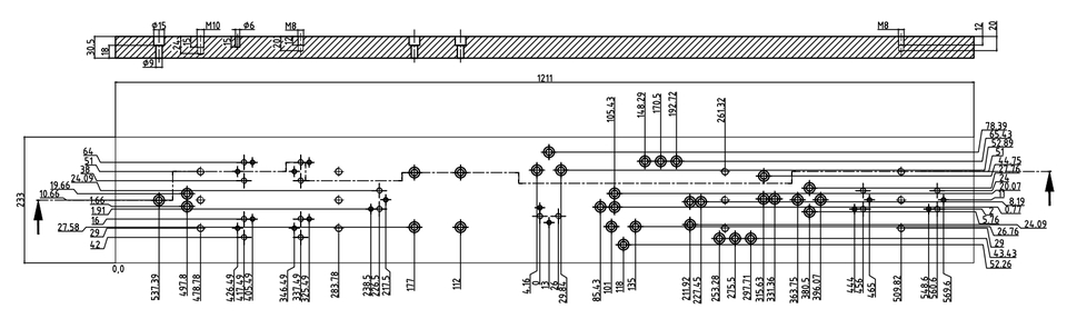 CAD Drawing - Gambar Teknik - 5