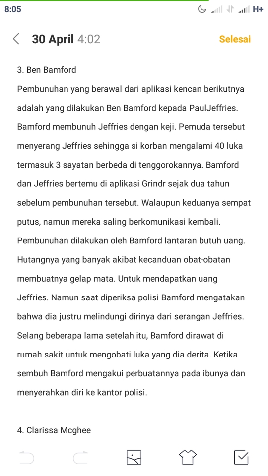 Penulisan Konten - Penulisan Konten Bahasa Indonesia dan English - 12