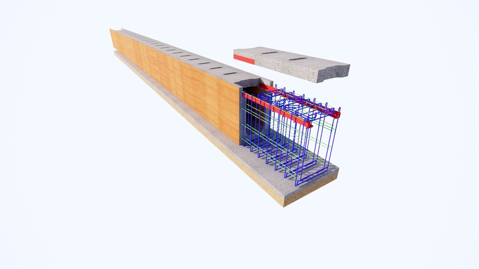 เขียนแบบวิศวกรรมและออกแบบโครงสร้าง - รับถอดแบบประมาณราคาก่อสร้างด้วยระบบ Bim และเขียนแบบก่อสร้าง - 5