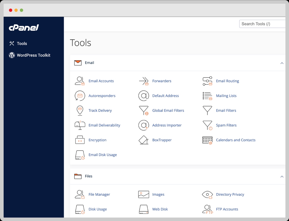 Technical Support - Jasa Hosting Website ke CPanel atau Server - 3