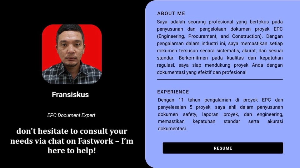 Mentoring Pembelajaran - Jasa Pembuatan Laporan Proyek - 5