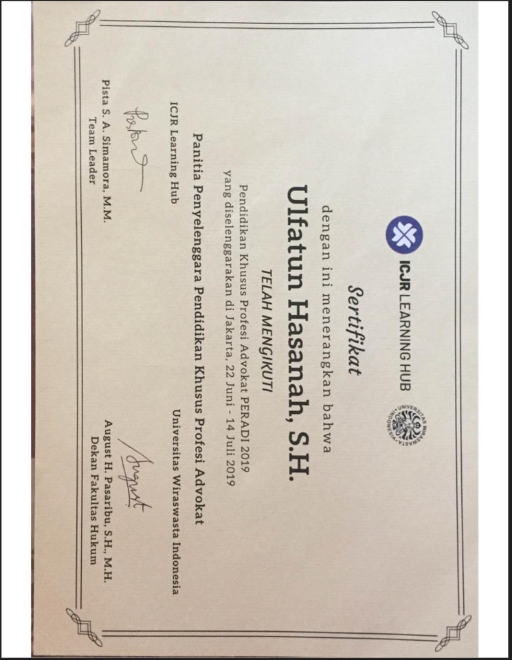 Hukum - Konsultasi Hukum perceraian, Kekerasan Terhadap Perempuan dan Anak - 4