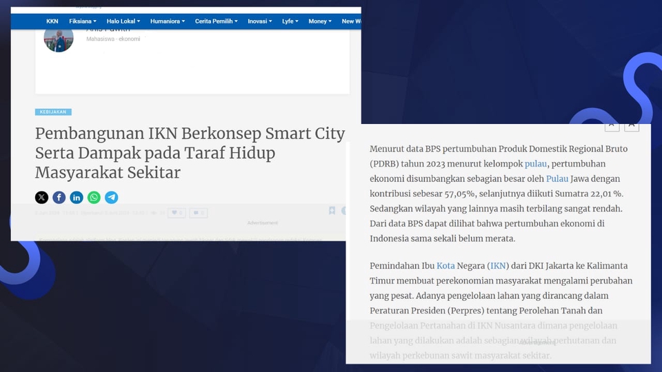 Jasa Lainnya - JASA COPYWRITING (Artikel, Essay, Review artikel, blog dll) Easy and Fast - 5