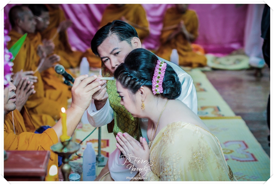 Photography - Wedding รับถ่ายภาพ และวีดีโอ งานแต่ง โปรไฟล์ ถ่ายได้ทุกแบบ - 14