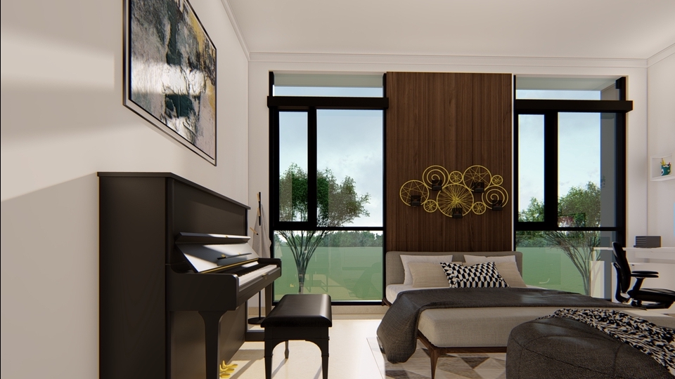 3D & Perspektif - Jasa Desain Interior - 2