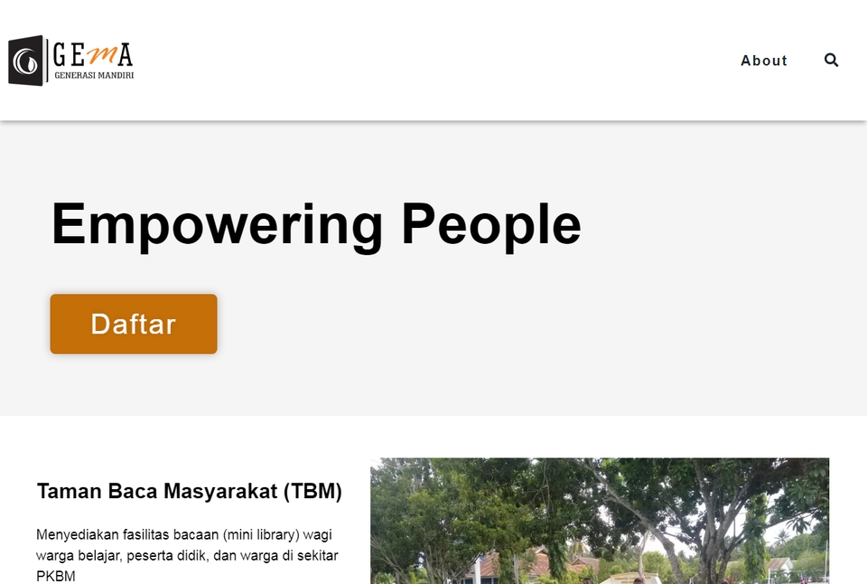 Web Development - Membuatkan Website Menggunakan Gatsby.Js - 4