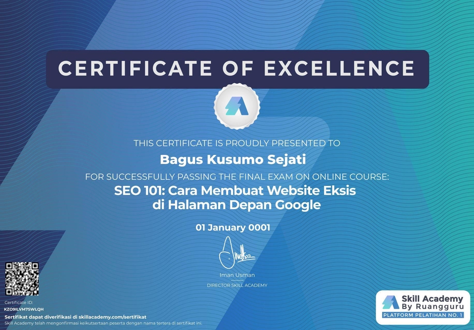 Penulisan Konten - Jasa Penulisan Artikel Berkualitas (SEO Content Writer, Copywriter, Content Writer) - 2