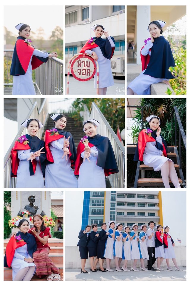 Photography - ถ่ายภาพงานรับปริญญา งานแต่ง งานบวช งานวันเกิด - 11
