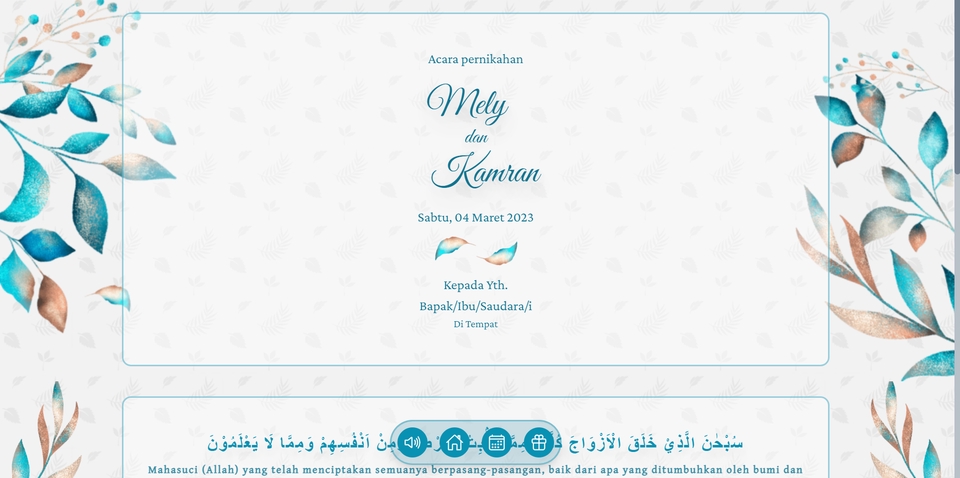 Web Development - Website Custom / Bisa Convert FIGMA ke HTML - 9