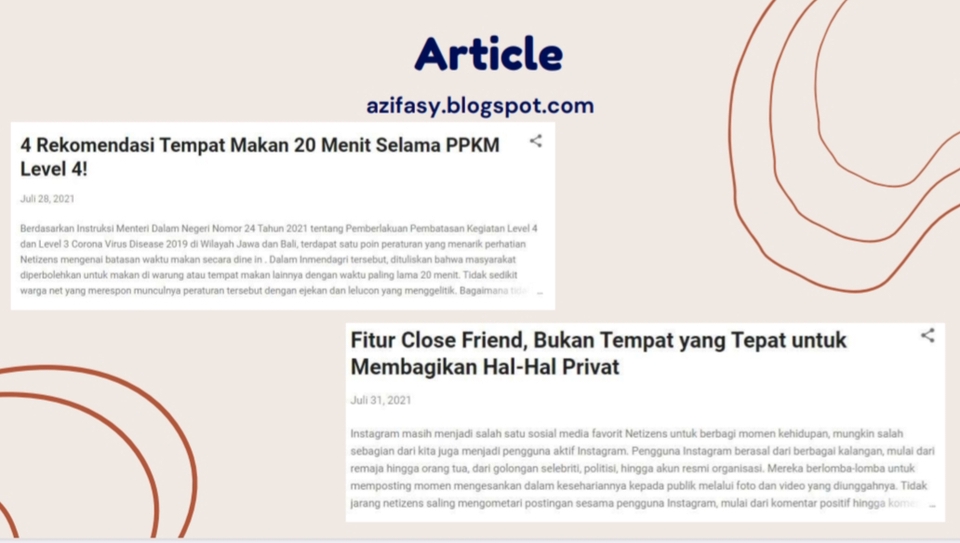 Penulisan Konten - Penulisan Artikel SEO - 2