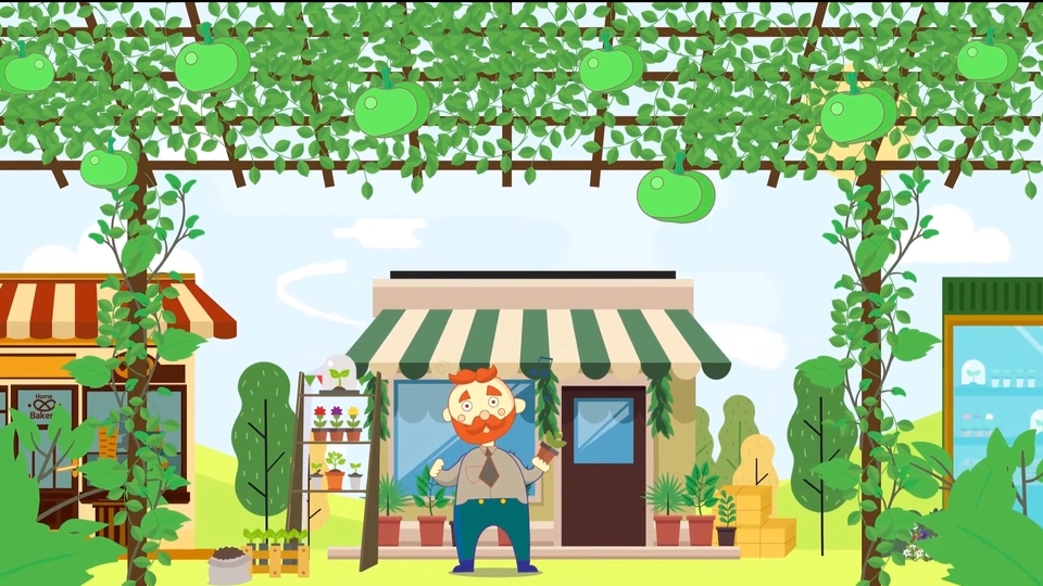 Motion Graphics - Motion graphic / 2D Animation / สื่อการเรียน การสอน / Infographic / Presentation - 22