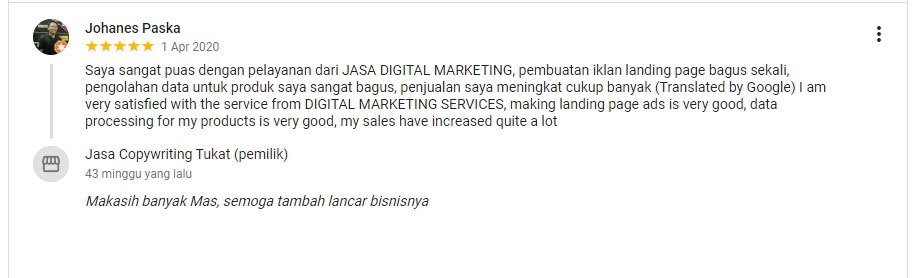 Digital Marketing - Jasa Pemasaran Digital (Digital Marketing) - 2