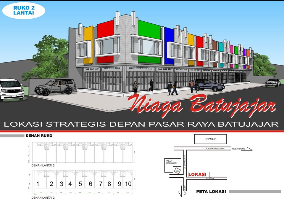 Banner Online - Jasa Desain Brochure, Flyer, Banner, Poster - 2