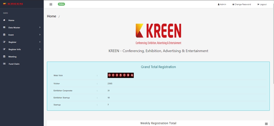 Web Development - Web Company Profile, Sistem Informasi, SPK, Sistem Pakar, Sistem Yang Lainnya Berbasis Web - 2