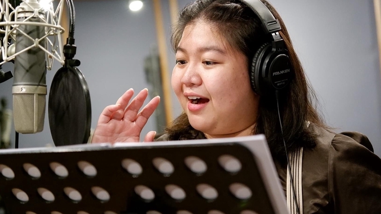 Voice Over - รับลงเสียงผู้หญิง โทนเสียงอ่อนหวาน ร่าเริง สุภาพ - 2