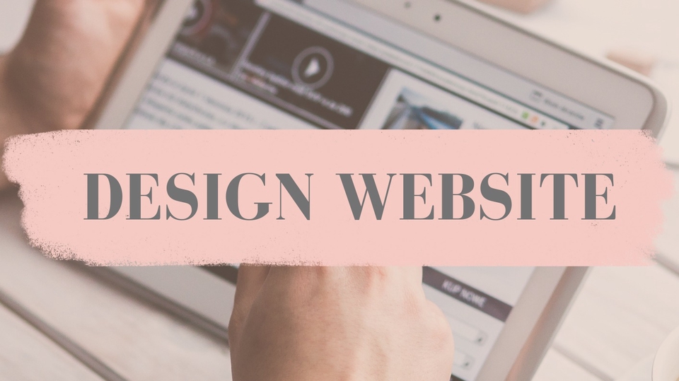 Jasa Web Design / Desain Website Profesional - Desain Web Simple
