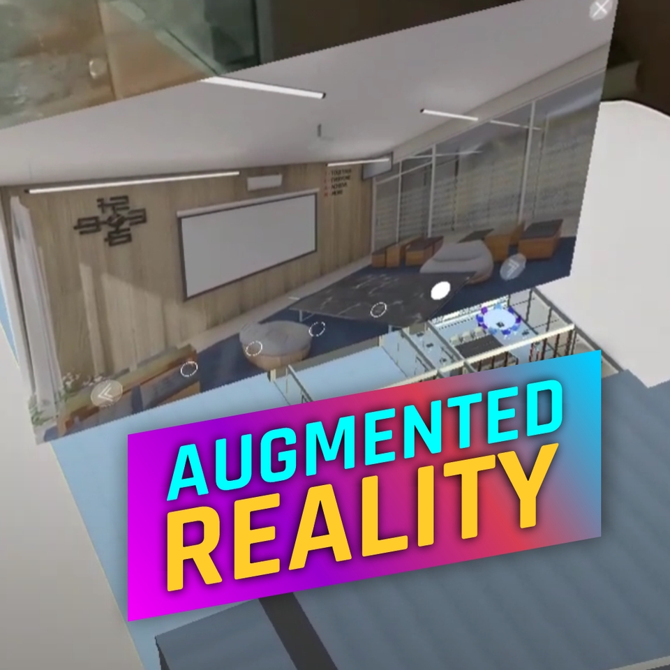 Aplikasi Desktop - OPEN ORDER PEMBUATAN VIRTUAL REALITY & AUGMENTED REALITY - 16