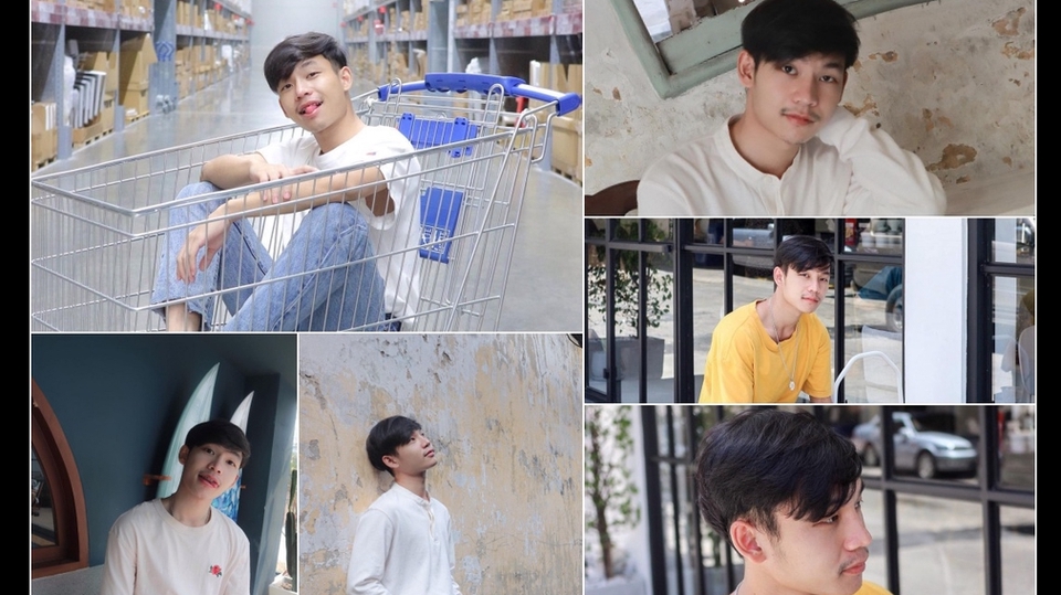 เน็ตไอดอลและบล็อกเกอร์รีวิว - รีวิวสินค้า สกินแคร์ โพสต์IG, Youtube, Facebook - 1