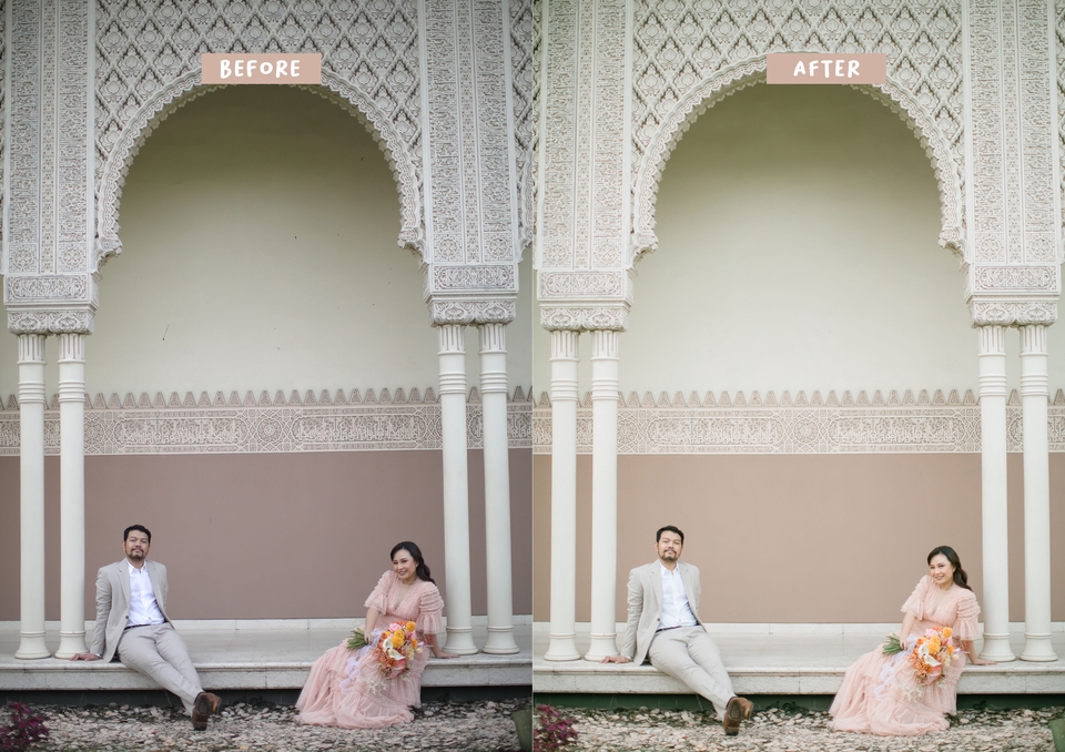 Edit Gambar & Photoshop - Edit Photo Prewedding/ Maternity/ Beauty Shoot - 27