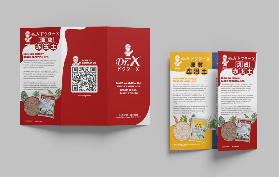 Digital Printing - Flyer, eFlyer, Brosur, Booklet, Catalog Profesional - Fast Delivery! - 14