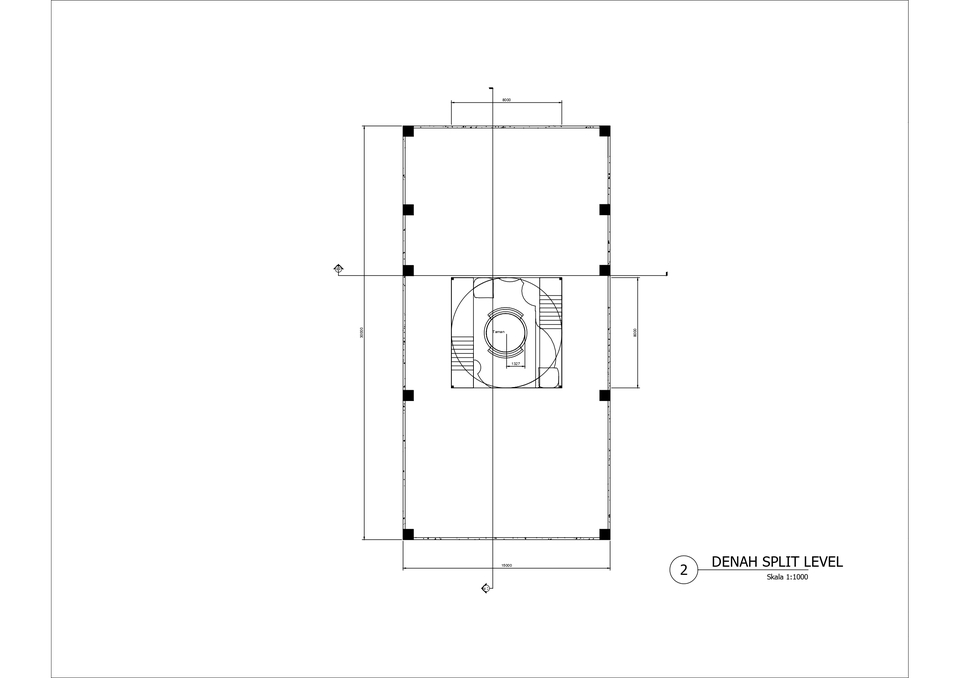 CAD Drawing - Gambar Kerja CAD Drawing - 5