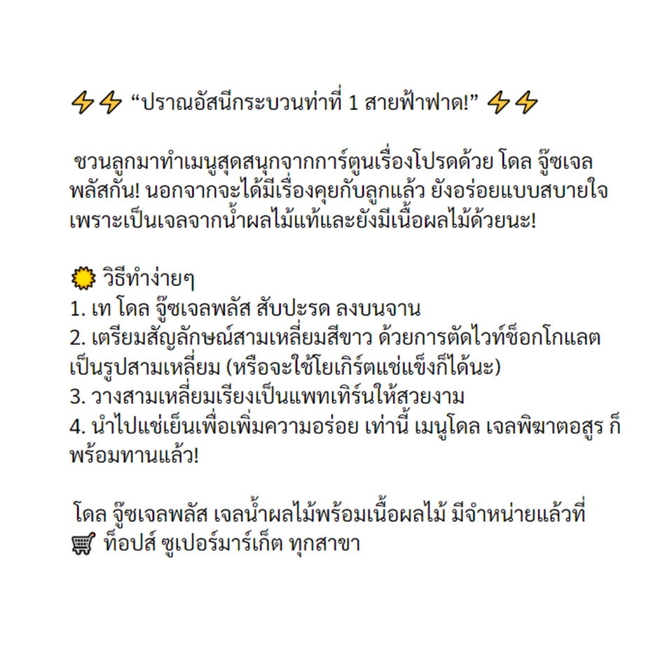 เขียนบทความ - เขียน Content / แคปชั่น / คำอธิบายสินค้า ลง Social Media - 3