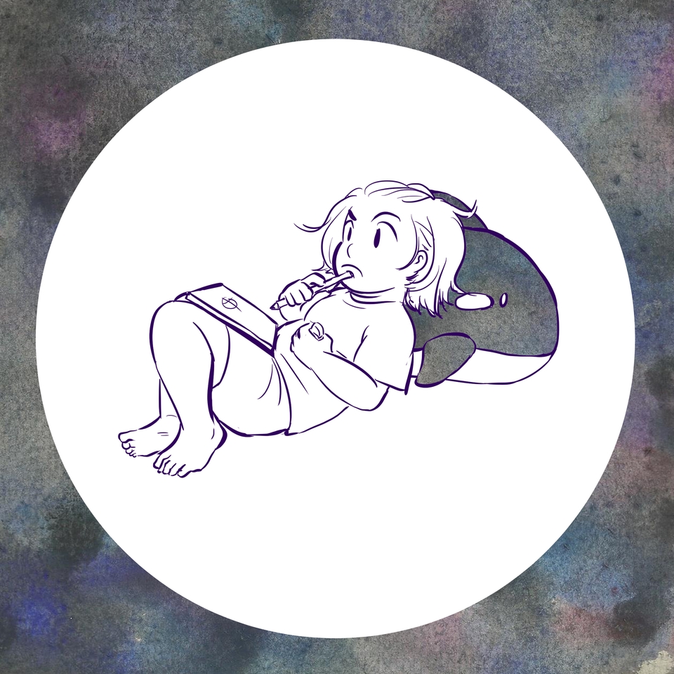 Desain Karakter - Ilustrasi Karakter Chibi dan Headshot Bergaya Komik Unik - 10