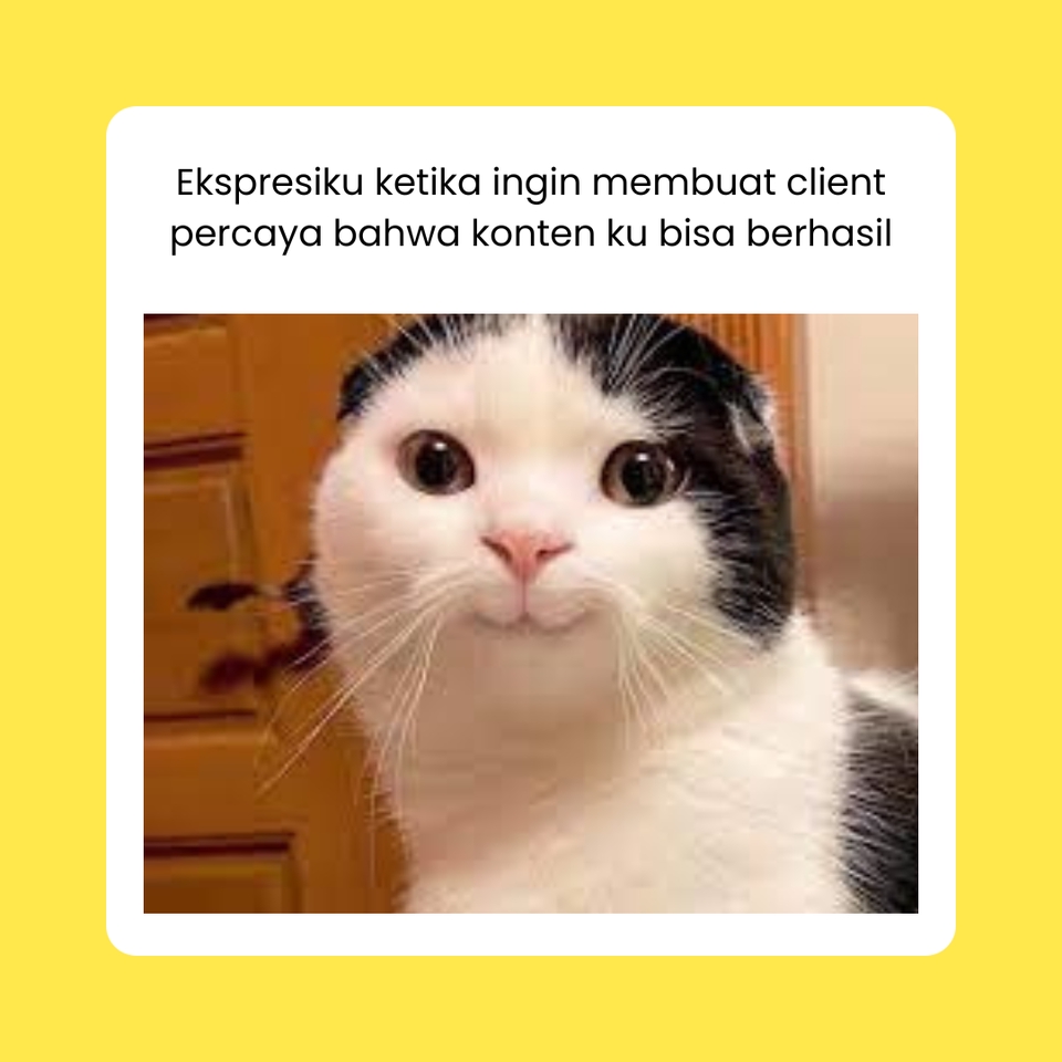 Penulisan Konten - Draft copywriting untuk konten instagram/twitter/tiktok. Bebas revisi! - 4