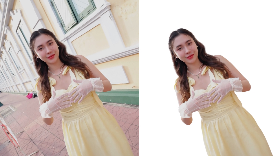ไดคัท & Photoshop - ไดคัทรูป รีทัชรูป ปรับแสงให้รูป แบนเนอร์ - 3
