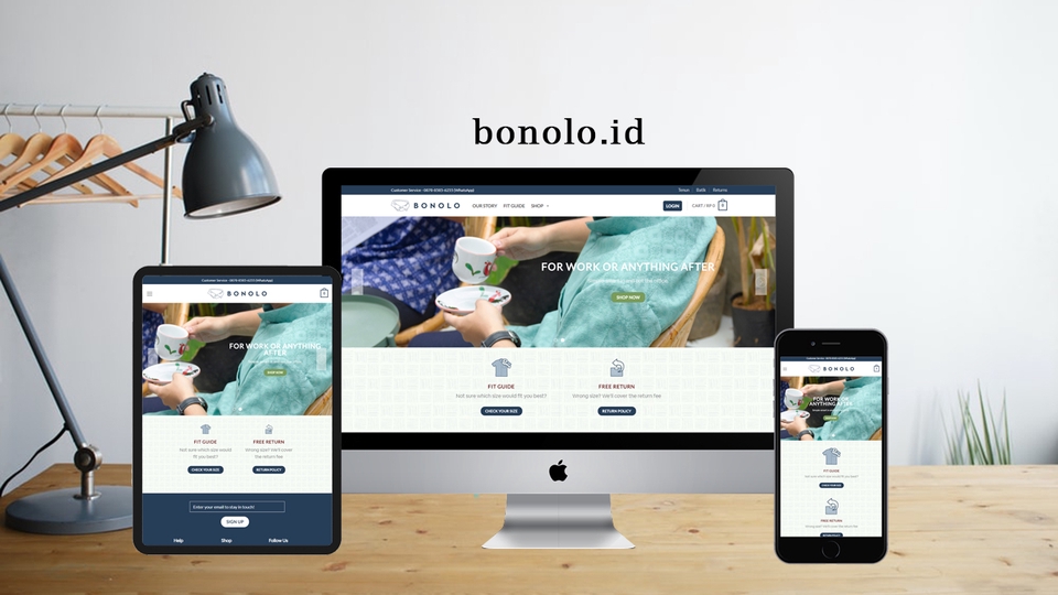 Web Development - Jasa Pembuatan Website Profesional Responsif dan SEO Friendly - 5