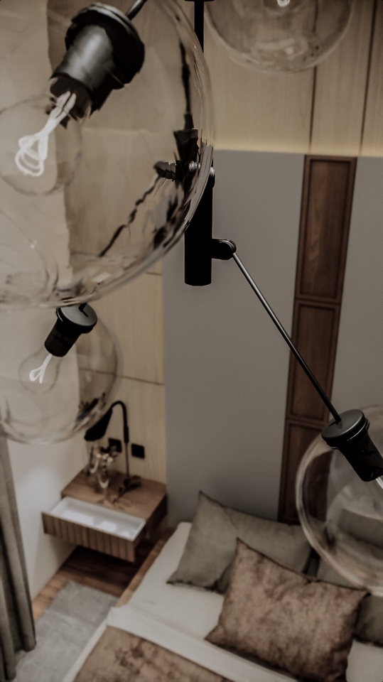 Desain Furniture - Jasa Desain Interior Rumah Minimalis Modern – Personal dan Fungsional - 19