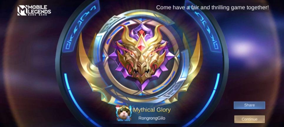 Gaming - JASA JOKI RANKED MOBILE LEGENDS - 15